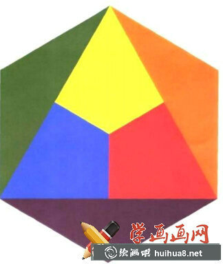 原色與間色