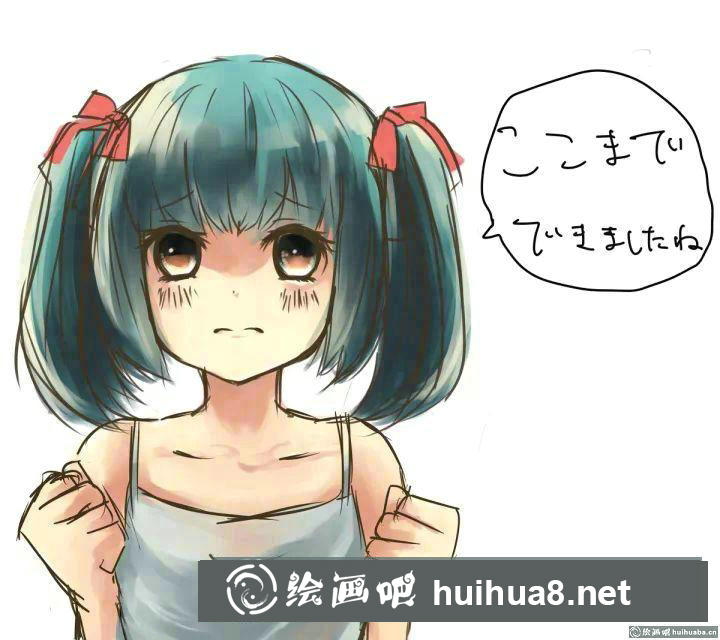 漫畫厚涂教程
