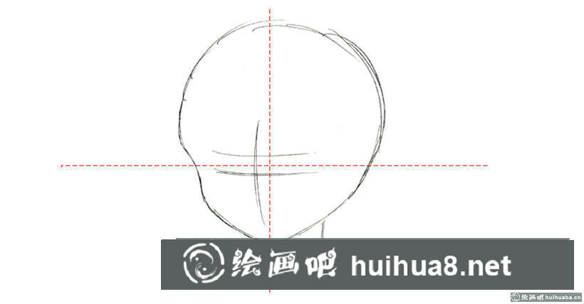 簡單的漫畫少女臉型畫法