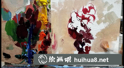 油畫葡萄的畫法
