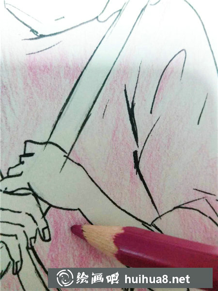 魔女宅急便漫畫教程