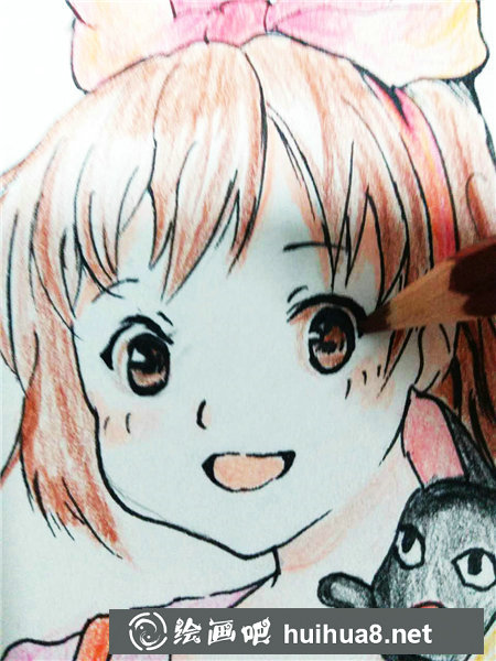魔女宅急便漫畫教程