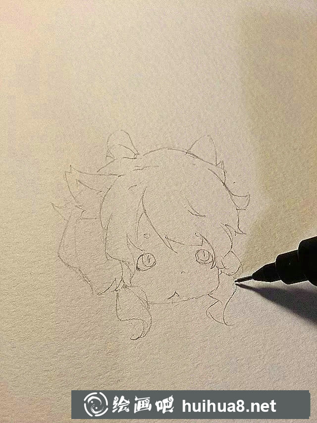 漫畫人物教程