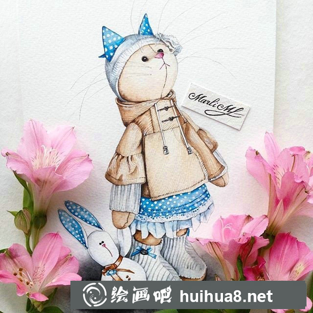 小鳥(niǎo)穿花衣