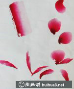 牡丹形態(tài)國(guó)畫教程探秘