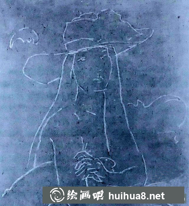 油畫人物的畫法教程