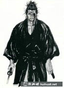 井上雄彥漫畫作品品鑒
