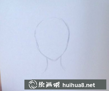 簡單的鉛筆畫漫畫人物教程