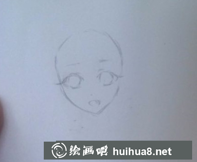 簡單的鉛筆畫漫畫人物教程