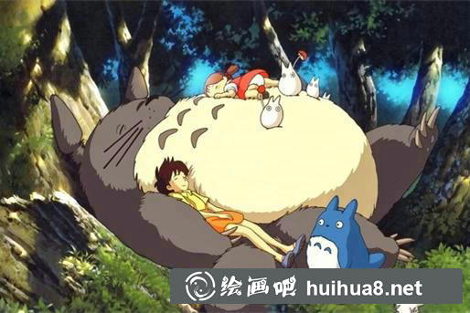 龍貓 龍貓