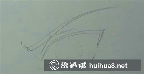 萬(wàn)花筒寫(xiě)輪眼畫(huà)法教程
