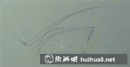 萬(wàn)花筒寫(xiě)輪眼畫(huà)法教程