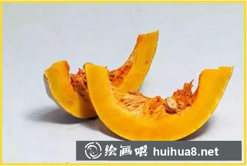 水粉靜物單體繪畫技巧