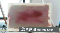 初學(xué)油畫花朵畫法步驟詳解