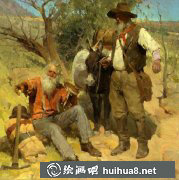 司徒錦油畫藝術鑒賞