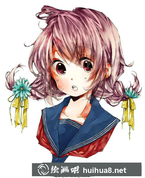 漫畫少女