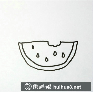 漢堡簡筆畫