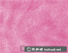 晚霞水粉畫教程分享