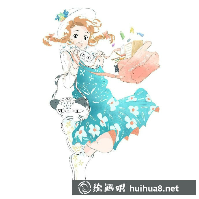 夢幻花園
