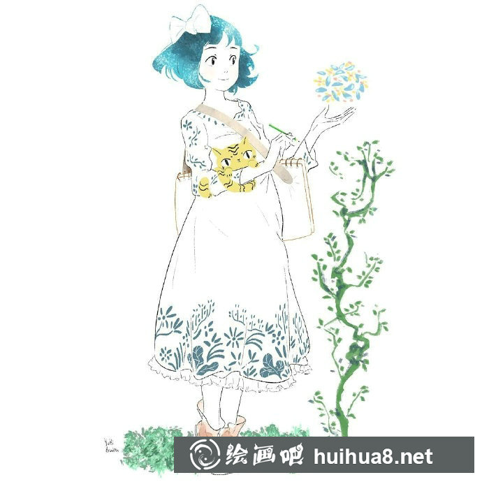 靜謐的午后