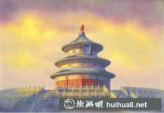 黃有維水彩畫品鑒之旅