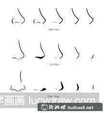 快速畫出一幅人物漫畫肖像