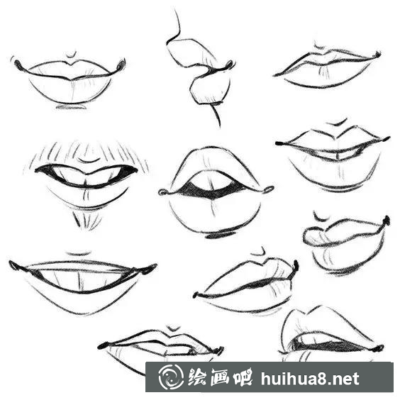 快速畫出一幅人物漫畫肖像