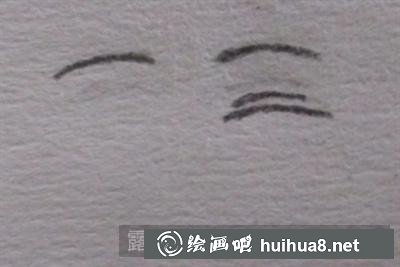 動(dòng)漫人物眼睛超簡單教程