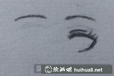 動(dòng)漫人物眼睛超簡單教程
