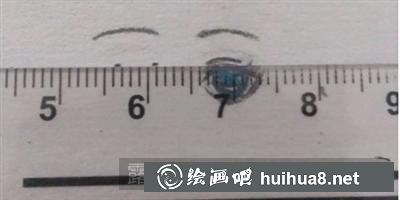 動(dòng)漫人物眼睛超簡單教程