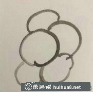 國畫桂圓繪制步驟指南