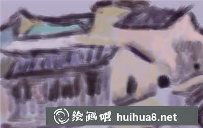 如何畫房子