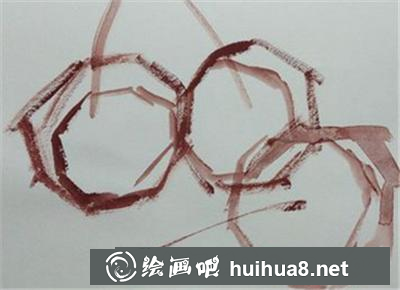水粉畫教程之怎么畫櫻桃