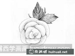 教你畫可愛少女