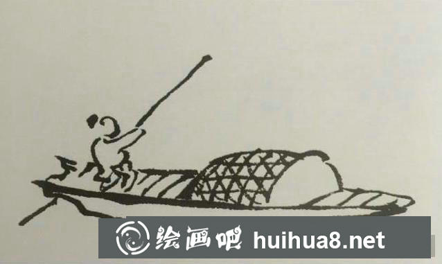 國畫點景法教程 國畫點景法教程