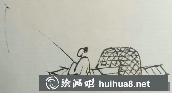 國畫點景法教程 國畫點景法教程