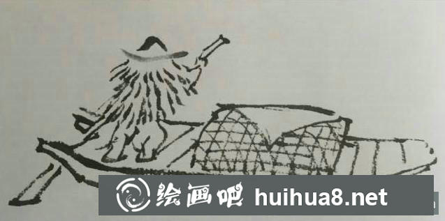 國畫點景法教程 國畫點景法教程