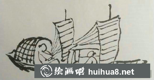 國畫點景法教程 國畫點景法教程