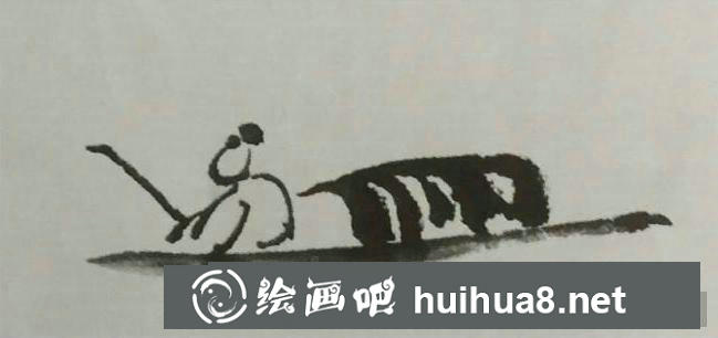 國畫點景法教程 國畫點景法教程