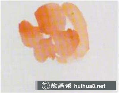 柿子的國(guó)畫(huà)畫(huà)法教程