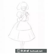 詳細(xì)漫畫(huà)人物繪制教程