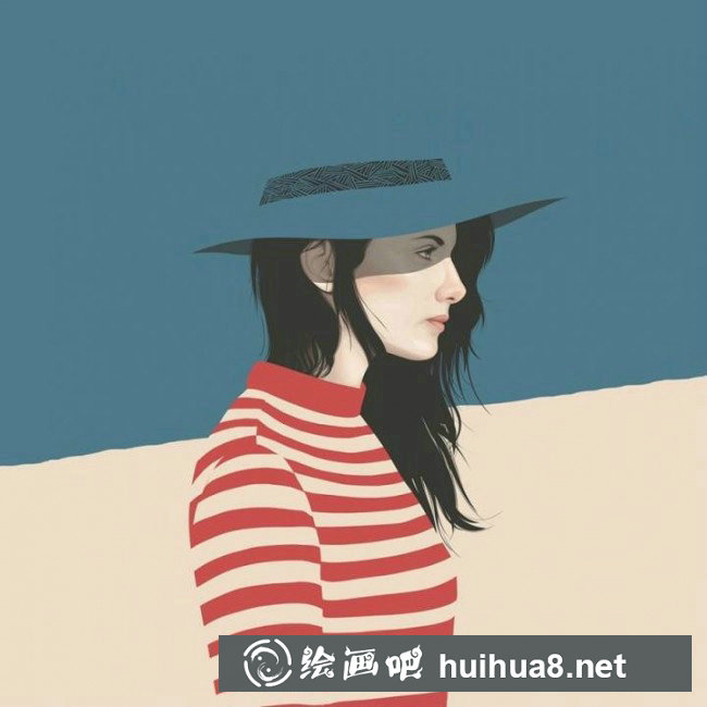 創(chuàng)意插畫作品5