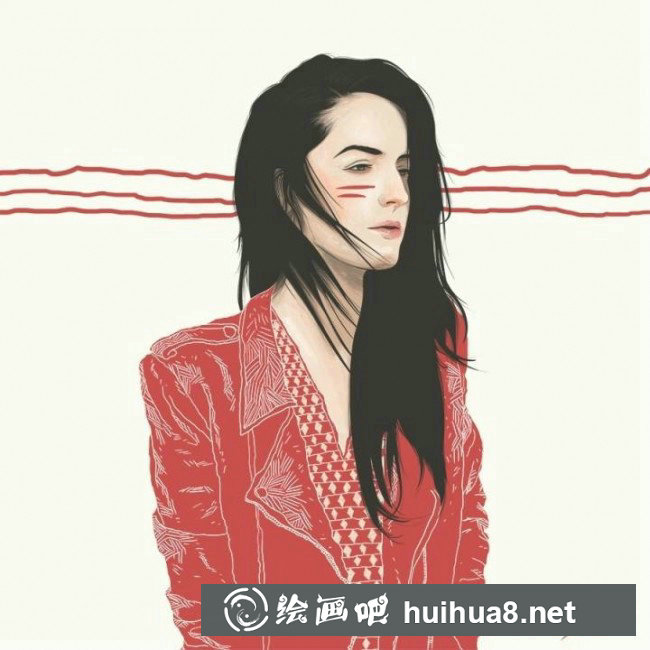 創(chuàng)意插畫作品7