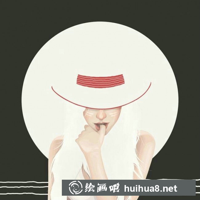 創(chuàng)意插畫作品9