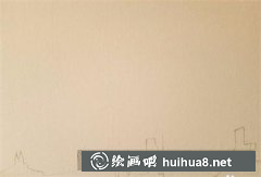 油畫教程落日畫法揭秘