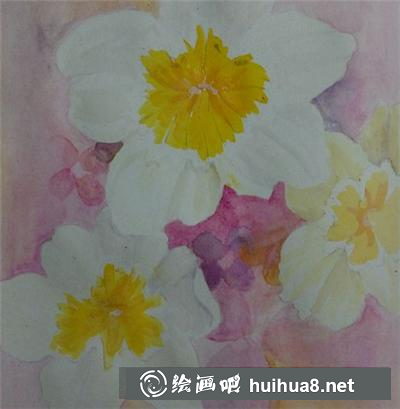 如何畫意象花