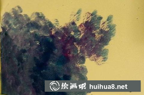 星空的畫(huà)法