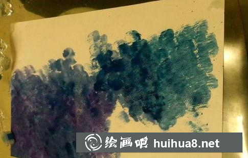 星空的畫(huà)法