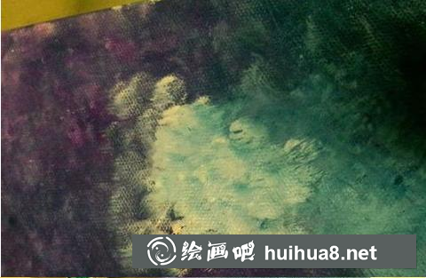 星空的畫(huà)法