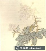 國(guó)畫(huà)菊花教程入門步驟